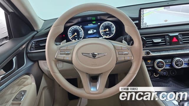 Genesis The / новый New G70, 2022 13