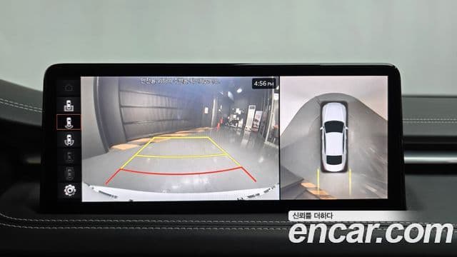 Genesis The / новый New G70, 2022 15