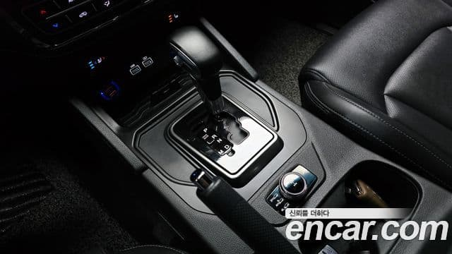 KG모빌리티(SsangYong) The / новый New Rexton Sport Prestige, 2022 9