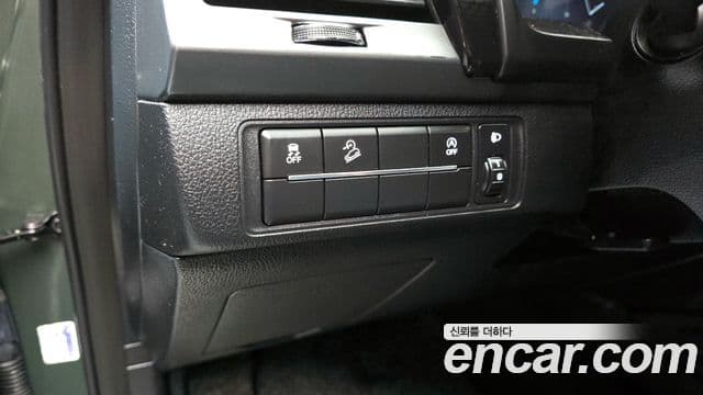 KG모빌리티(SsangYong) The / новый New Rexton Sport Prestige, 2022 13