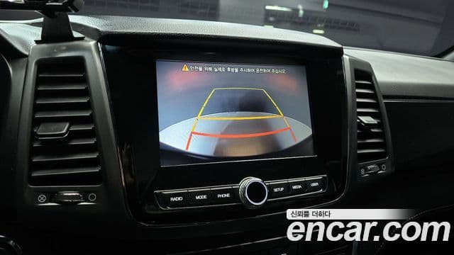 KG모빌리티(SsangYong) The / новый New Rexton Sport Prestige, 2022 16