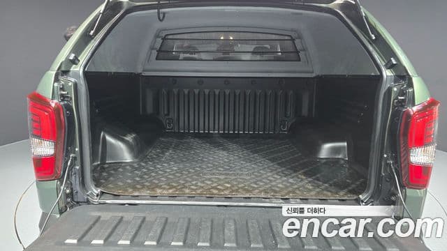 KG모빌리티(SsangYong) The / новый New Rexton Sport Prestige, 2022 20