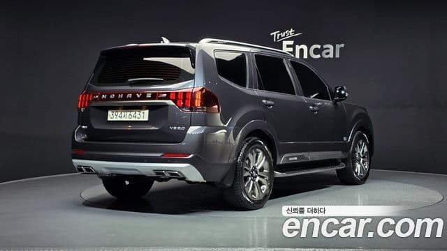 Kia Mohave The / новый Master Masters, 2021 2