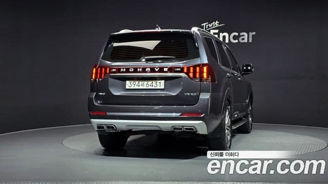 Kia Mohave The / новый Master Masters, 2021 4