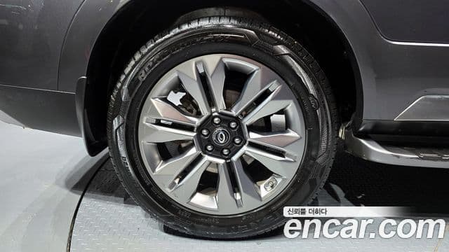 Kia Mohave The / новый Master Masters, 2021 все фото