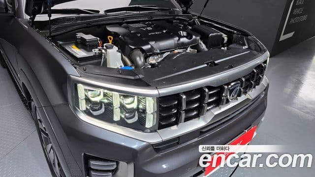 Kia Mohave The / новый Master Masters, 2021 6