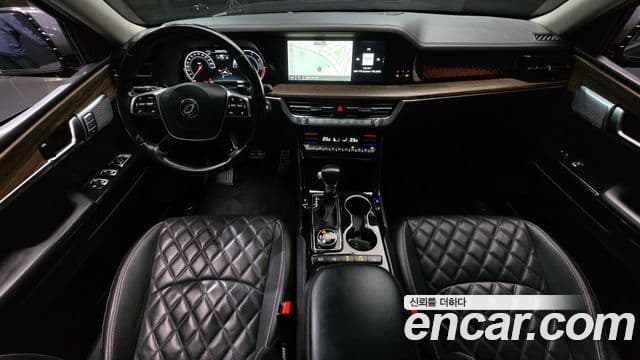 Kia Mohave The / новый Master Masters, 2021 7