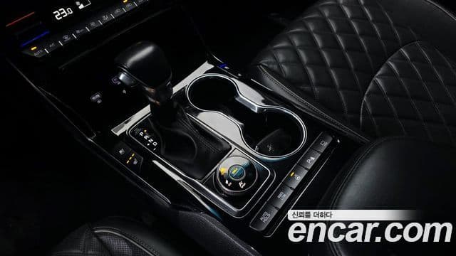 Kia Mohave The / новый Master Masters, 2021 9