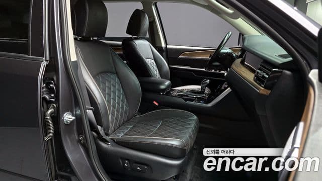 Kia Mohave The / новый Master Masters, 2021 10