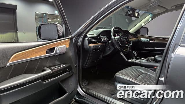 Kia Mohave The / новый Master Masters, 2021 11