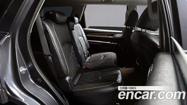 Kia Mohave The / новый Master Masters, 2021 12