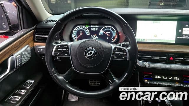 Kia Mohave The / новый Master Masters, 2021 14