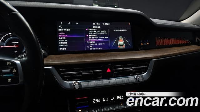 Kia Mohave The / новый Master Masters, 2021 15