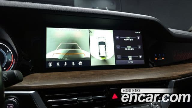 Kia Mohave The / новый Master Masters, 2021 16