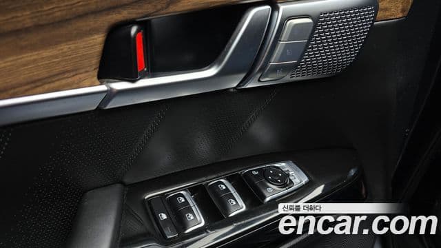 Kia Mohave The / новый Master Masters, 2021 18