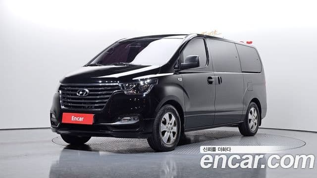 Hyundai The / новый New Grand Starex Smart, 2019 1