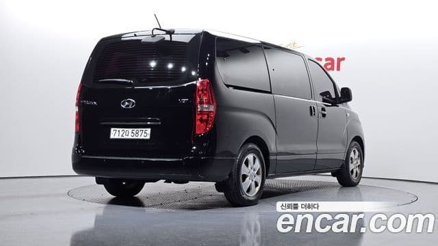 Hyundai The / новый New Grand Starex Smart, 2019 2