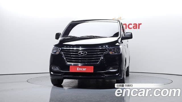 Hyundai The / новый New Grand Starex Smart, 2019 3
