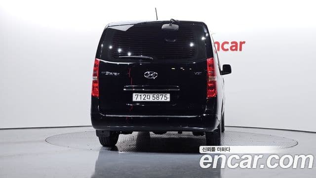 Hyundai The / новый New Grand Starex Smart, 2019 4