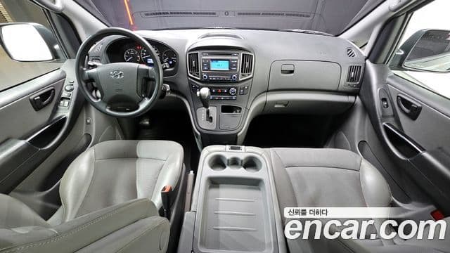 Hyundai The / новый New Grand Starex Smart, 2019 7