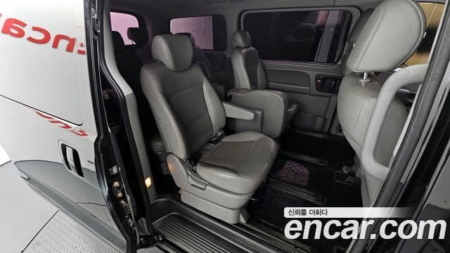 Hyundai The / новый New Grand Starex Smart, 2019 12