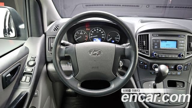 Hyundai The / новый New Grand Starex Smart, 2019 13