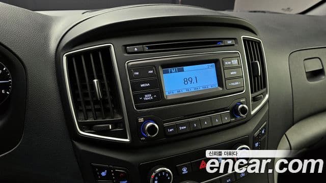 Hyundai The / новый New Grand Starex Smart, 2019 14