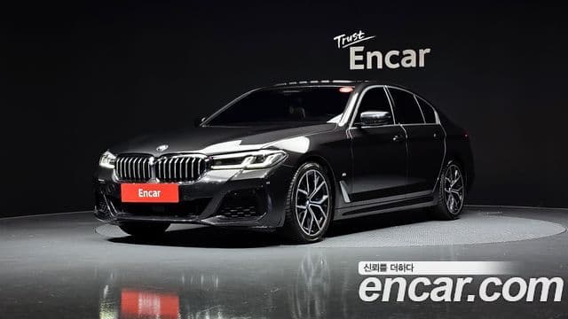 BMW 5시리즈 (G30) 530i M Sport, 2021 1