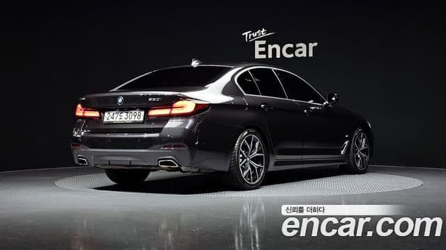 BMW 5시리즈 (G30) 530i M Sport, 2021 2
