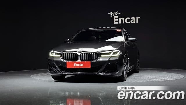 BMW 5시리즈 (G30) 530i M Sport, 2021 3
