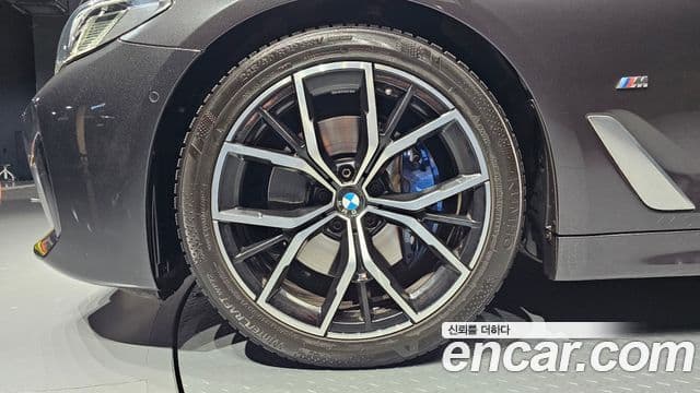 BMW 5시리즈 (G30) 530i M Sport, 2021 все фото
