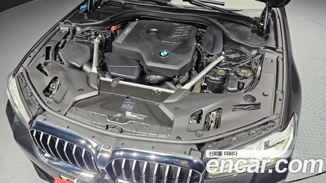 BMW 5시리즈 (G30) 530i M Sport, 2021 6