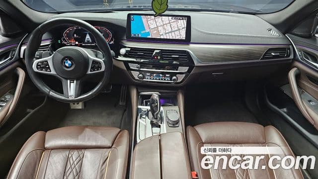 BMW 5시리즈 (G30) 530i M Sport, 2021 7