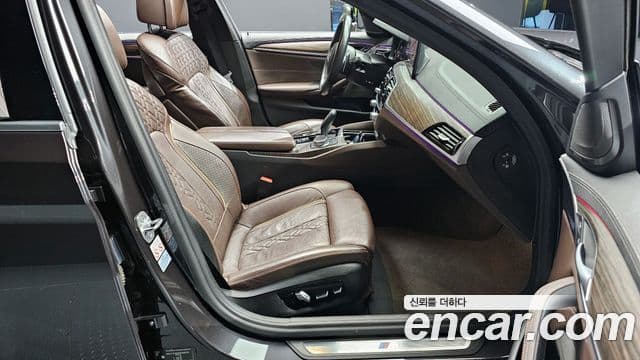 BMW 5시리즈 (G30) 530i M Sport, 2021 10