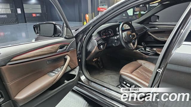 BMW 5시리즈 (G30) 530i M Sport, 2021 11