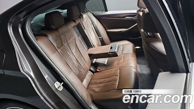 BMW 5시리즈 (G30) 530i M Sport, 2021 12