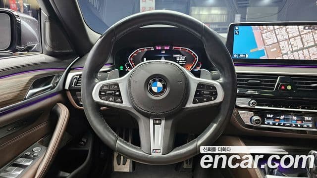 BMW 5시리즈 (G30) 530i M Sport, 2021 13