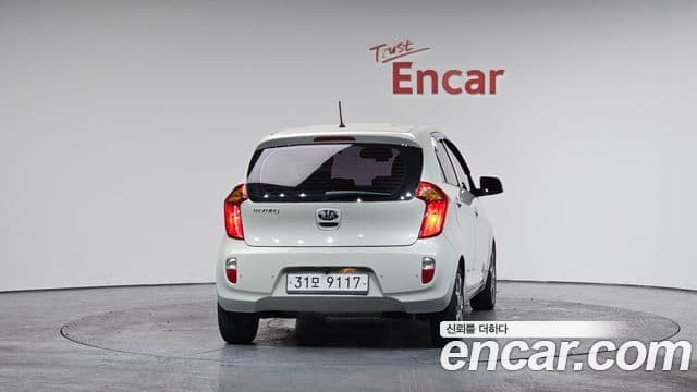 Kia All New Morning Luxury, 2015 4