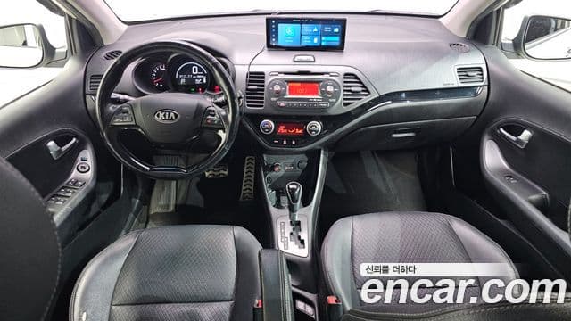 Kia All New Morning Luxury, 2015 7