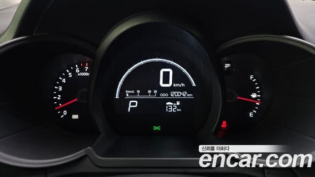 Kia All New Morning Luxury, 2015 8