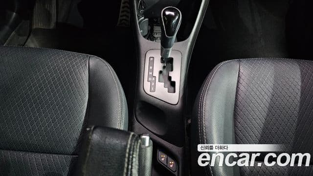 Kia All New Morning Luxury, 2015 9