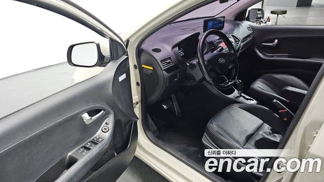 Kia All New Morning Luxury, 2015 11