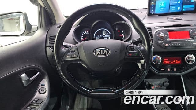 Kia All New Morning Luxury, 2015 13
