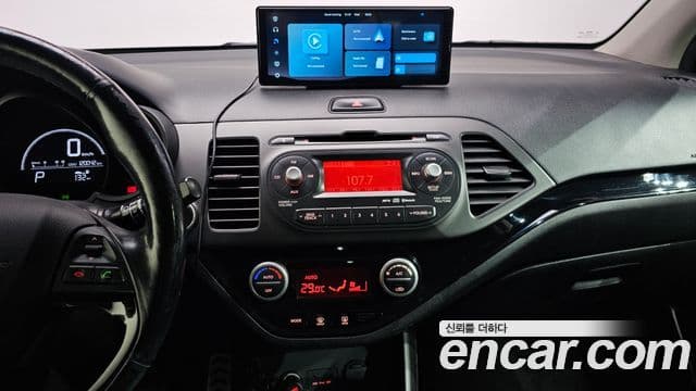 Kia All New Morning Luxury, 2015 14