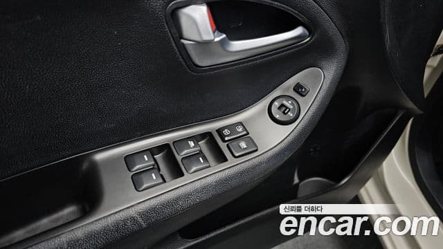 Kia All New Morning Luxury, 2015 17