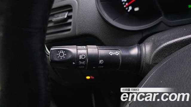 Kia All New Morning Luxury, 2015 18