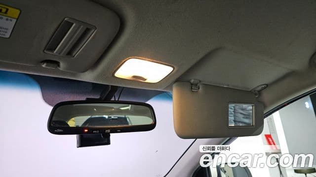 Kia All New Morning Luxury, 2015 19