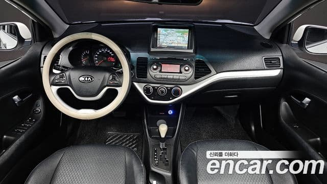 Kia All New Morning Luxury, 2012 7