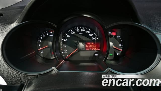 Kia All New Morning Luxury, 2012 8