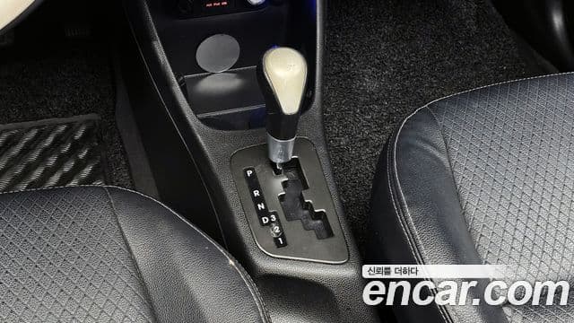 Kia All New Morning Luxury, 2012 9